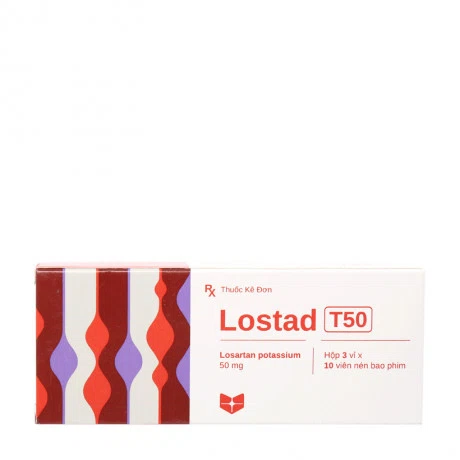 Lostad T50 Stella (H/3*10 viên)
