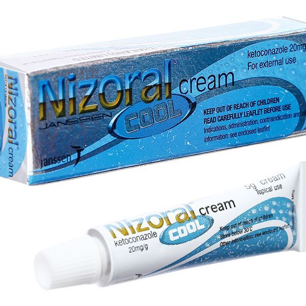 NIZORAL Cool Cream 5g