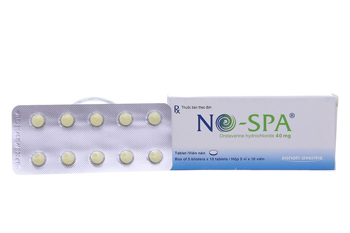 No-spa 40mg