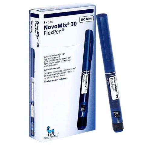 NovoMix 30 Flexpen 100U/ml