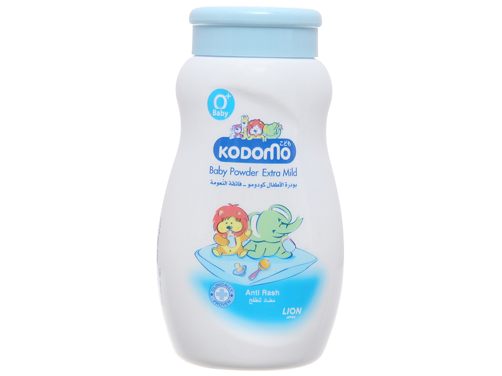 phấn rôm kodomo 50g