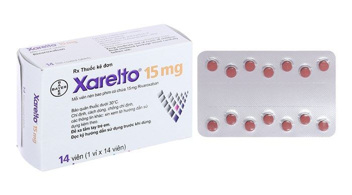 Xarelto 15mg