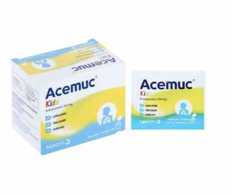 Acemuc 200mg Sanofi (H/30g)