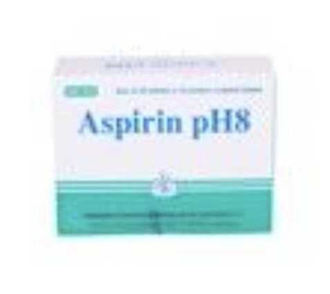 aspirin ph8 500mg mekophar (h/200v)