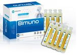 BIMUNO ống Tăng đề kháng hô hấp, mau hết cảm cúm mùa dịch
