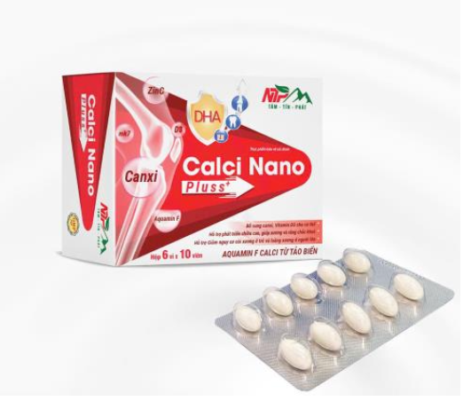 CALCI NANO PLUSS+