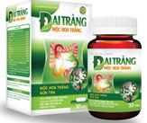 Đại Tràng Mộc Hoa Trắng hỗ trợ giảm các triệu chứng viêm đại tràng cấp và mạn tính