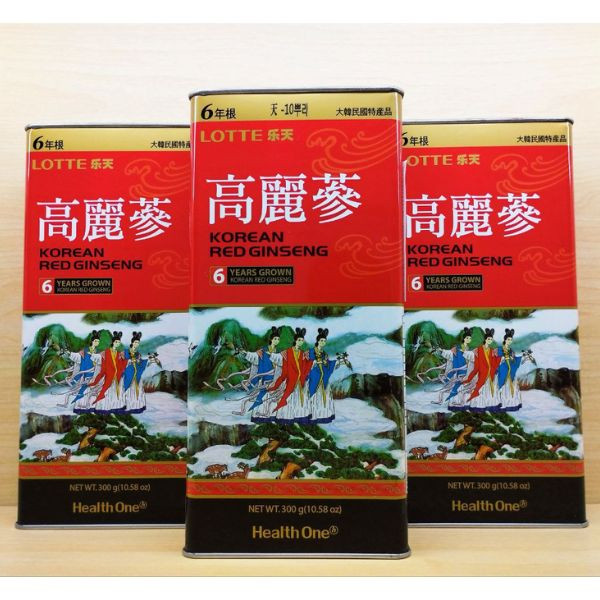 Thiên Sâm – Korea Red Ginseng Heaven ( Heaven 15 ) | 300g