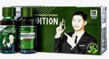 Dung dịch Condition Heathcare hỗ trợ giải rượu, giải độc gan (75ml)