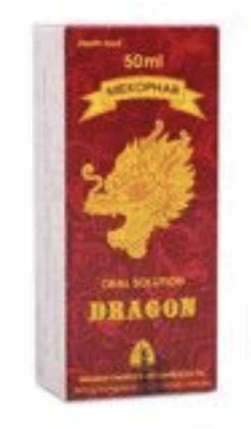Dung dịch uống con rồng mekophar (c/50ml)