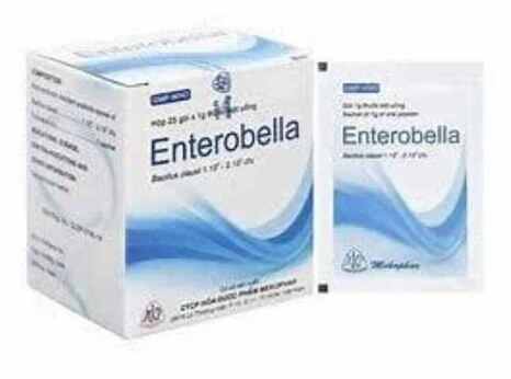 Enterobella mekophar (h/25g)