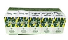 Eucaphor Trường Thọ hỗ trợ giảm ho, đau rát họng (Lốc/10c/40v)