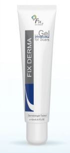 Gel Giúp Làm Mờ Sẹo Cũ Và Ngăn Ngừa Vết Sẹo Mới Fixderma Scar Gel 15ml
