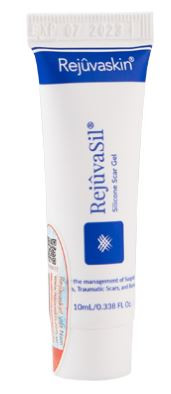 Gel Silicone Xóa Mờ Sẹo Lồi/ Sẹo Phì Đại Scar Rejuvasil 10ml
