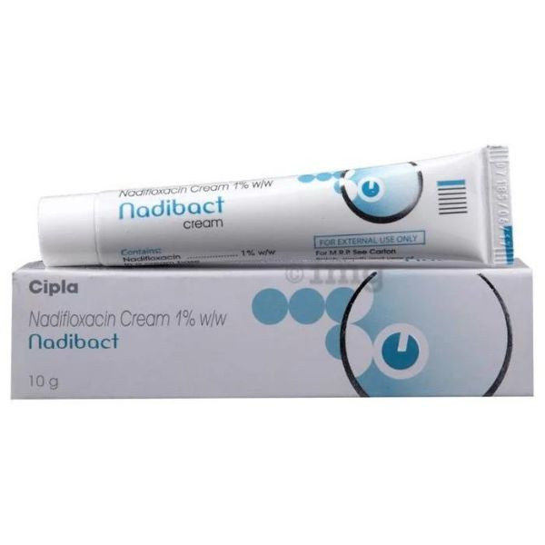GEL TRỊ MỤN KHÁNG VIÊM NADIBACT