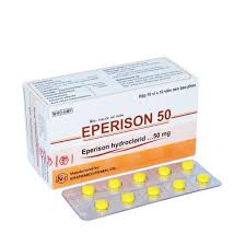 GIÃN CƠ EPERISON 50