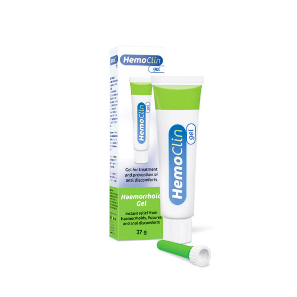 HemoClin điều trị bệnh trĩ (tuýp 37g)