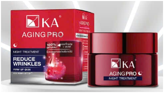 KA Aging Pro Night Treatment 30 g Kem Chống Lão Hóa Ban Đêm