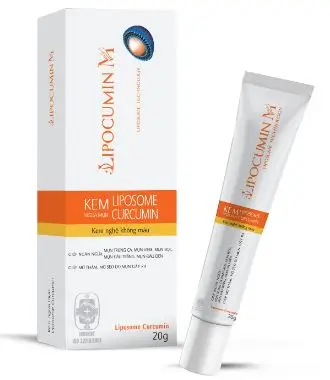 Kem trị mụn, mờ thâm sẹo LIPOCUMIN M