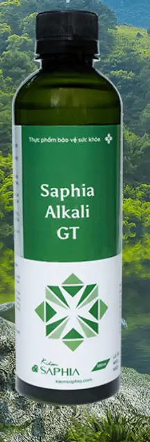 KIỀM GAN THẬN