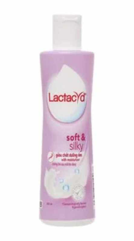 Lactacyd Soft &amp; Silky Sanofi (C/250ml)