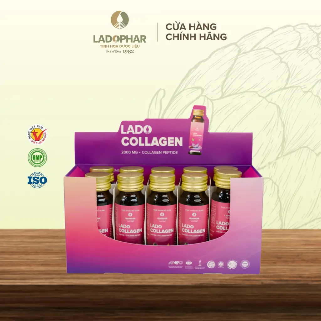 LADO COLLAGEN