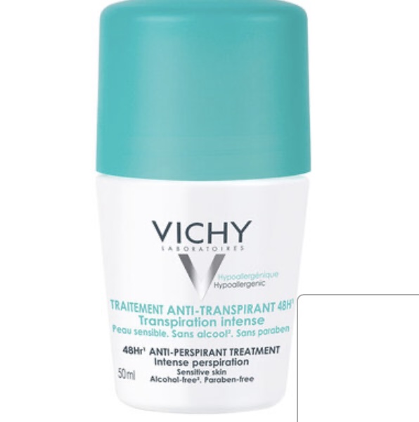 Lăn Khử Mùi 48H Vichy 50Ml