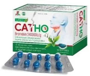 Laso Viên CẮT HO Viên cắt liều điều trị Ho – Cảm Cúm – Khó thở