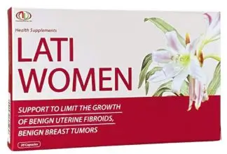 Lati Women hỗ trợ giảm quá trình phát triển u