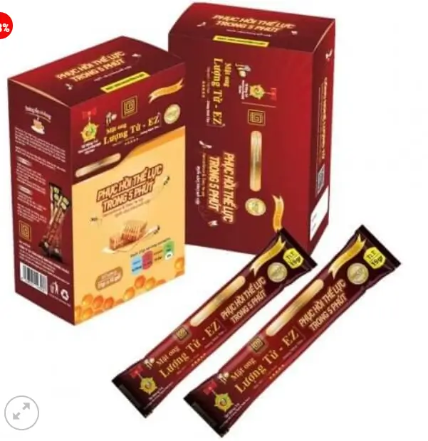 Mật Ong Lượng Tử – EZ