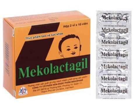 Mekolactagil Mekophar (H/20V)