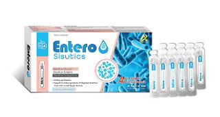 Men vi sinh Entero Sisutics 4 Billion Tradiphar (H/20o/10ml)