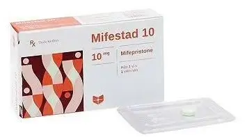Mifestad 10mg stella (Lốc/10h/1v)