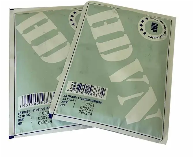 NBCA-HOADUOC 100g điều trị trong đau dạ dày, rửa làm sạch phụ khoa,...