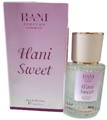 Nước hoa HANI SWEET dạng xịt