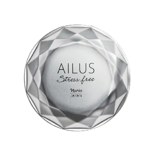 Phấn trang điểm Ailus Stress Free Face Powder #01 (12g) Light Purple - Màu tím nhạt