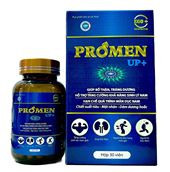 PROMEN UP+ giúp Bổ thận tráng dương, hạn chế quá trình mãn dục ở nam giới