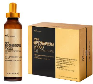Re&amp;C Premium Collagen Placenta 20000