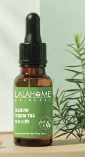 Serum tràm trà vỏ liễu Lalahome