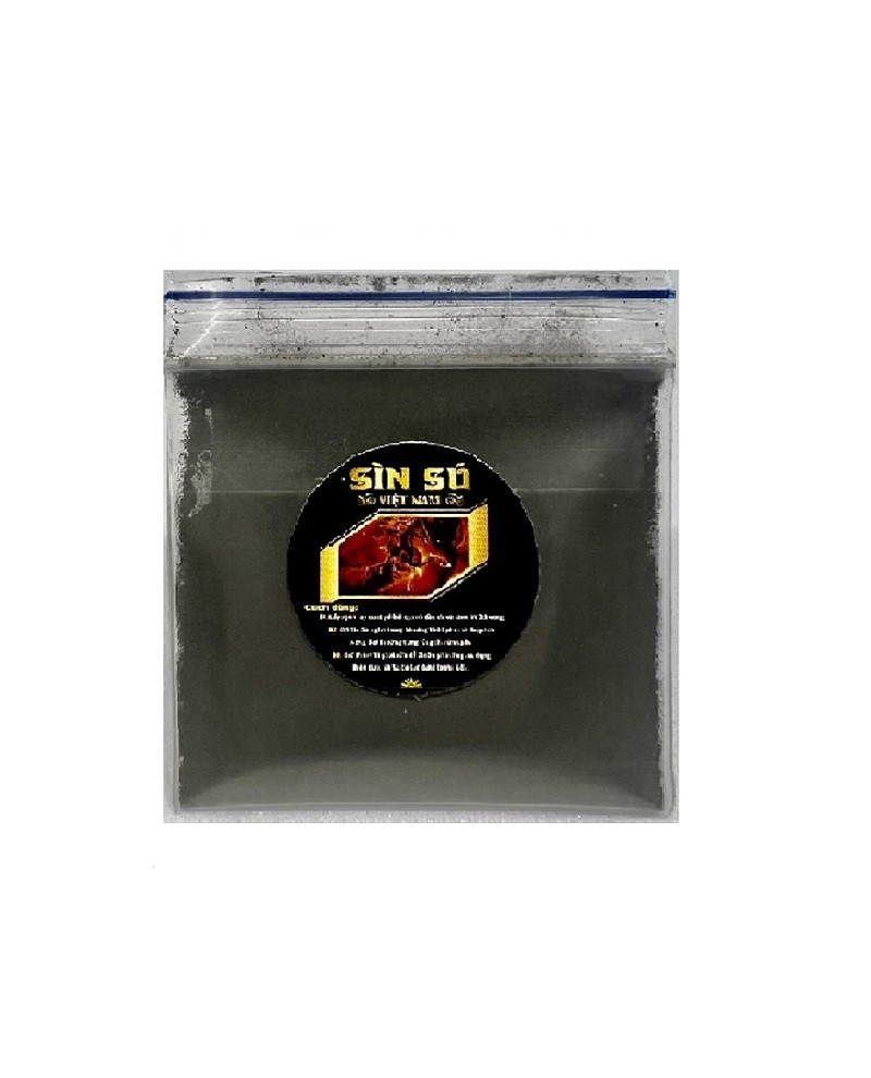 Sìn Sú Bột Đen – Gói 1gr (Tặng 2 Viên Ngựa Thái)