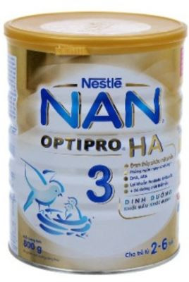Sữa Bột NAN Nga Optipro số 3 (800g)