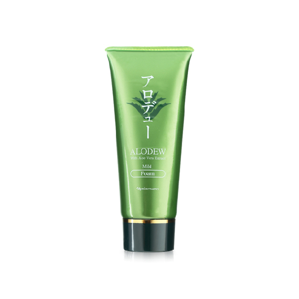 Sữa Rửa Mặt Và Tẩy Trang Naris Alodew Ex Mild Foam tuýp 100g
