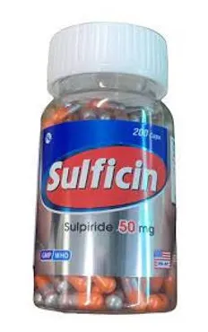 Sulficin – Hỗ trợ điều trị viêm loét dạ dày, bảo vệ niêm mạc tiêu hóa hiệu quả