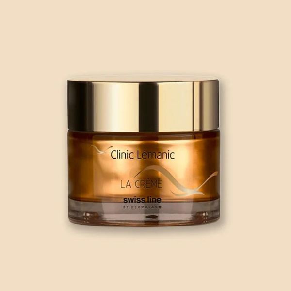 Swissline Clinic Lemanic LA Cream – Kem trẻ hóa da toàn diện