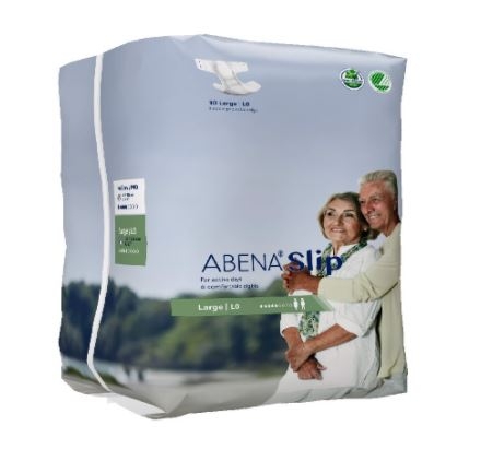 Tã dán người lớn Abena Abri Form Premium M1 - Nhập khẩu từ Đan Mạch (Gói 10 miếng)