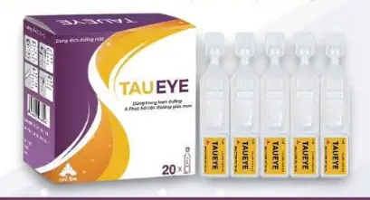 TAUEYE DƯỠNG MẮT AN TOÀN - HỖ TRỢ ĐIỀU TRỊ CÁC BỆNH VỀ MẮT