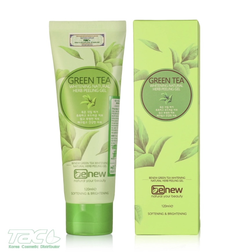Tẩy tế bào chết trà xanh BENEW Green Tea Peeling