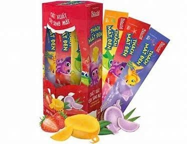 Thạch mắt đen nam dược (h/21g/30gr)