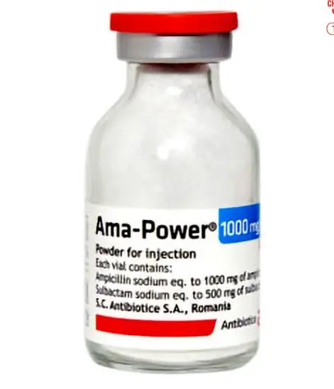 Thuốc Ama-Power điều trị nhiễm khuẩn đường tiết niệu và viêm thận – bể thận