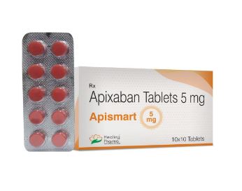 Thuốc Apismart điều trị và ngăn ngừa cục máu đông